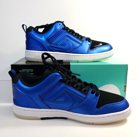 nike sb air force 2 low qs